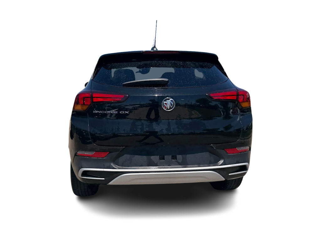Thumbnail: 2021 Buick Encore GX - 4