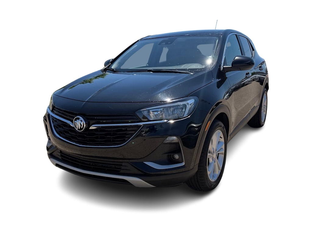 Thumbnail: 2021 Buick Encore GX - 8