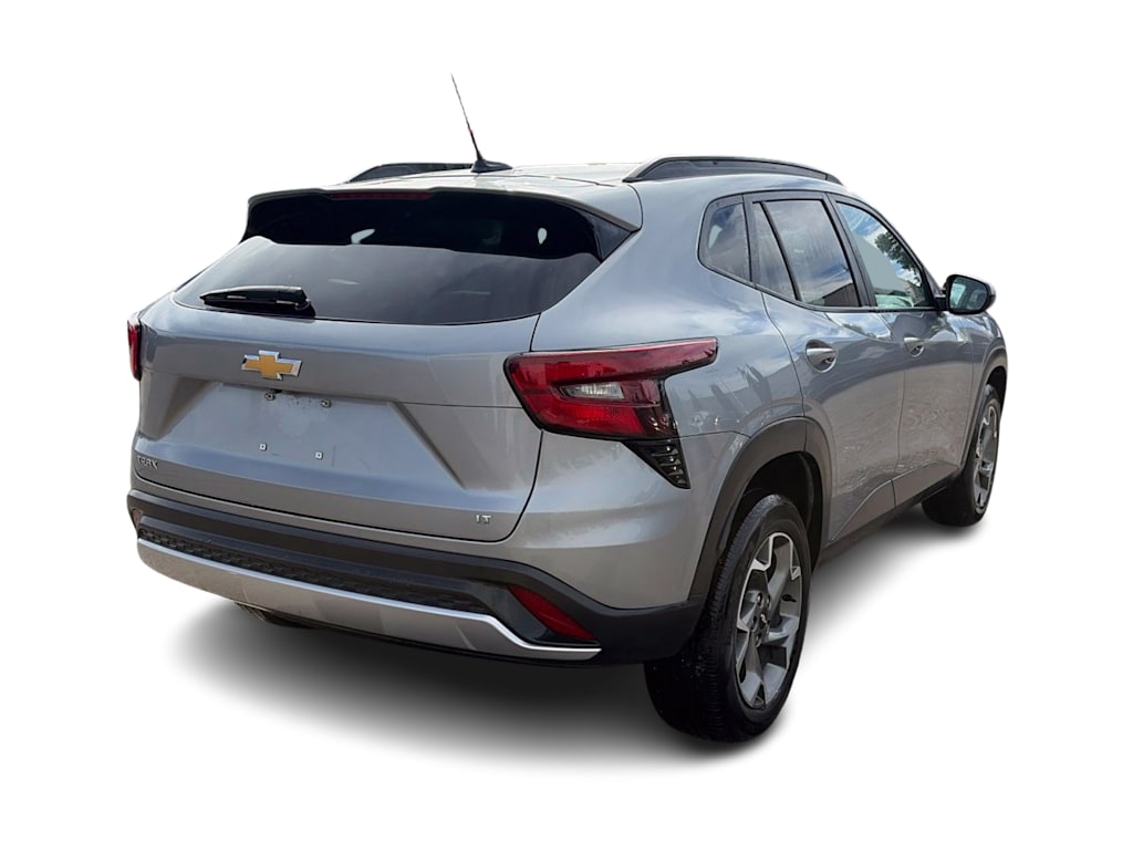 Thumbnail: 2025 Chevrolet Trax - 15