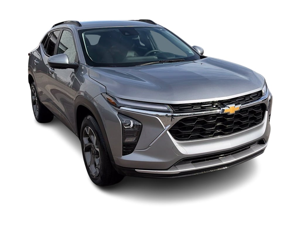 Thumbnail: 2025 Chevrolet Trax - 9