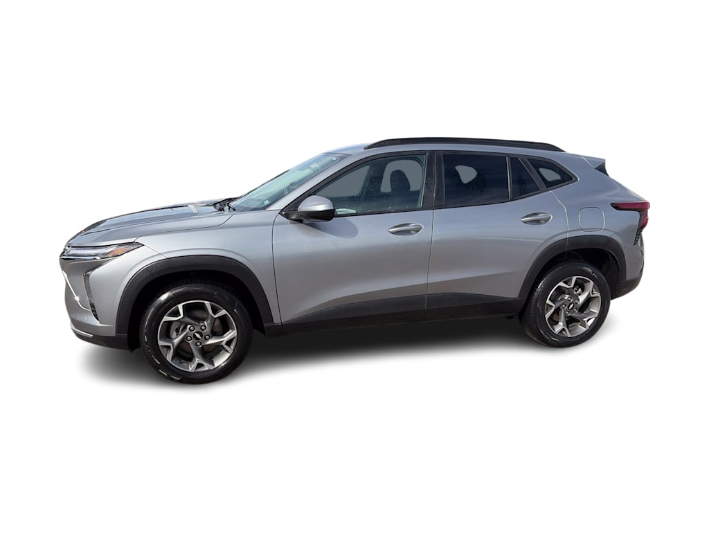 Thumbnail: 2025 Chevrolet Trax - 19