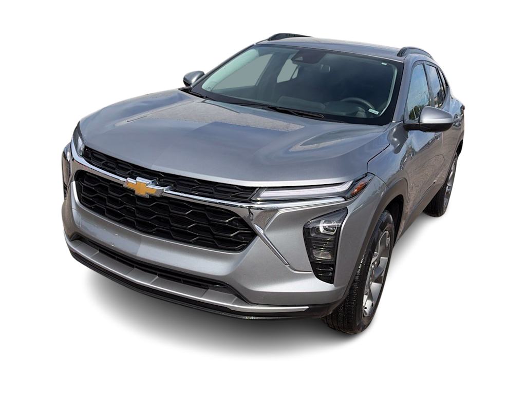 Thumbnail: 2025 Chevrolet Trax - 7