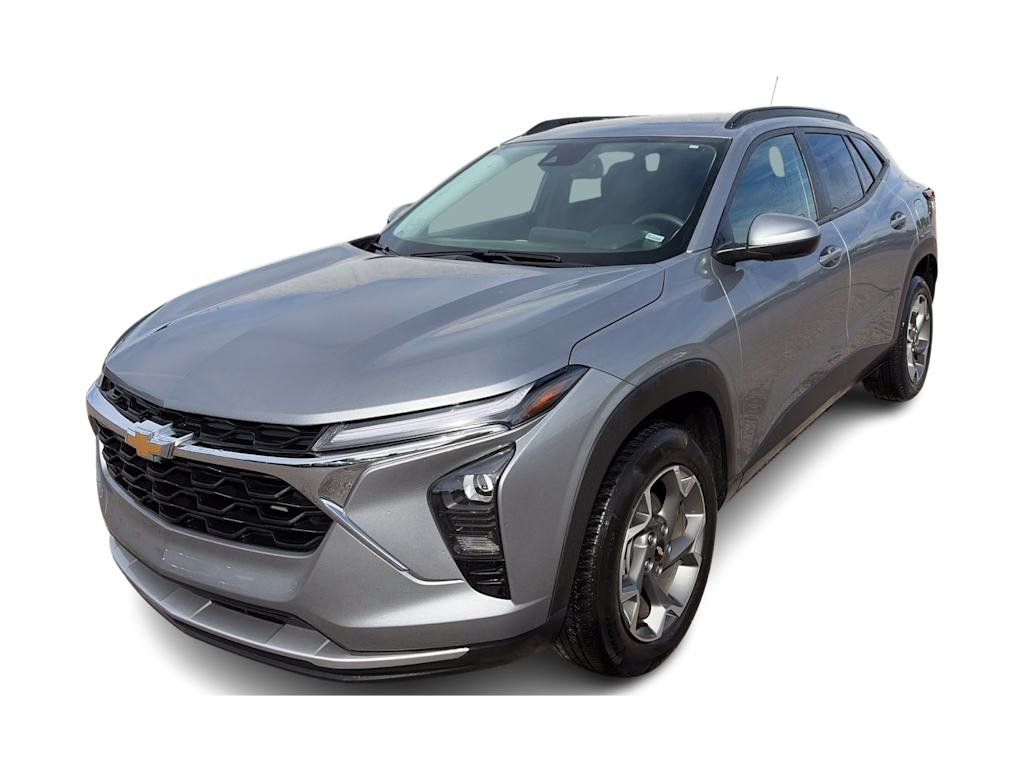 Thumbnail: 2025 Chevrolet Trax - 21