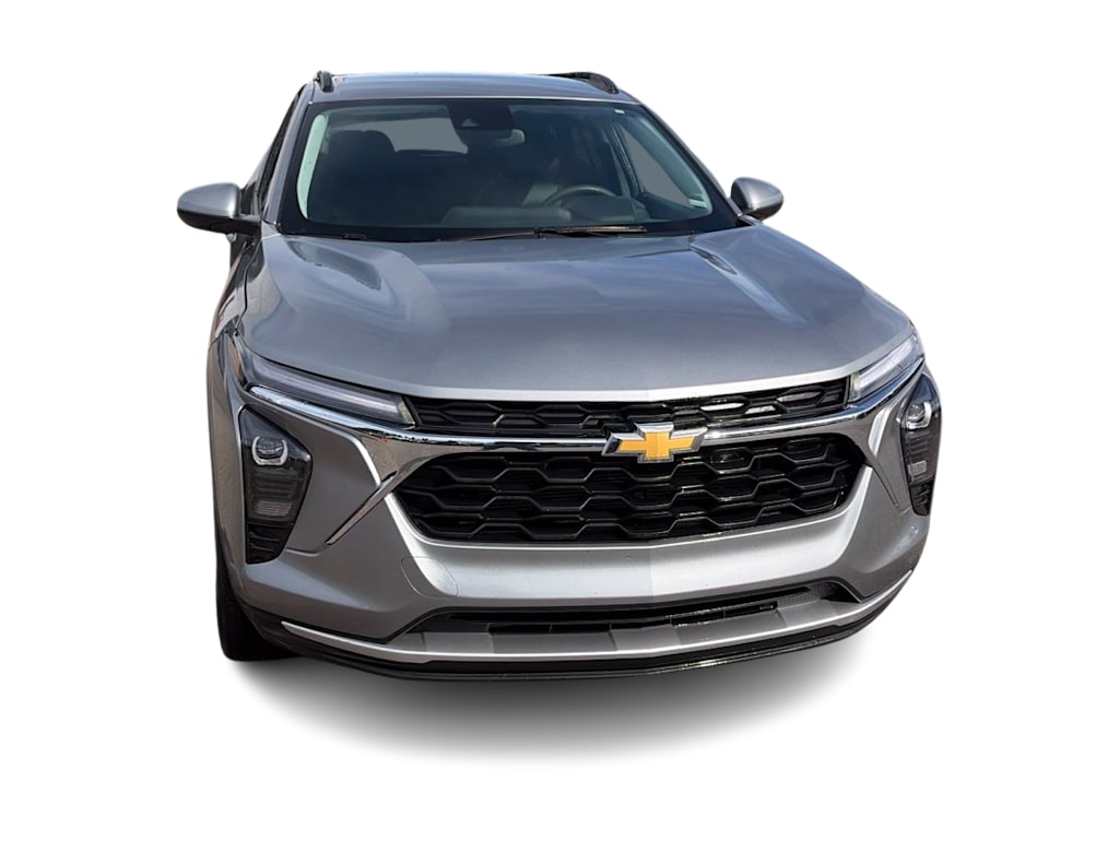 Thumbnail: 2025 Chevrolet Trax - 8