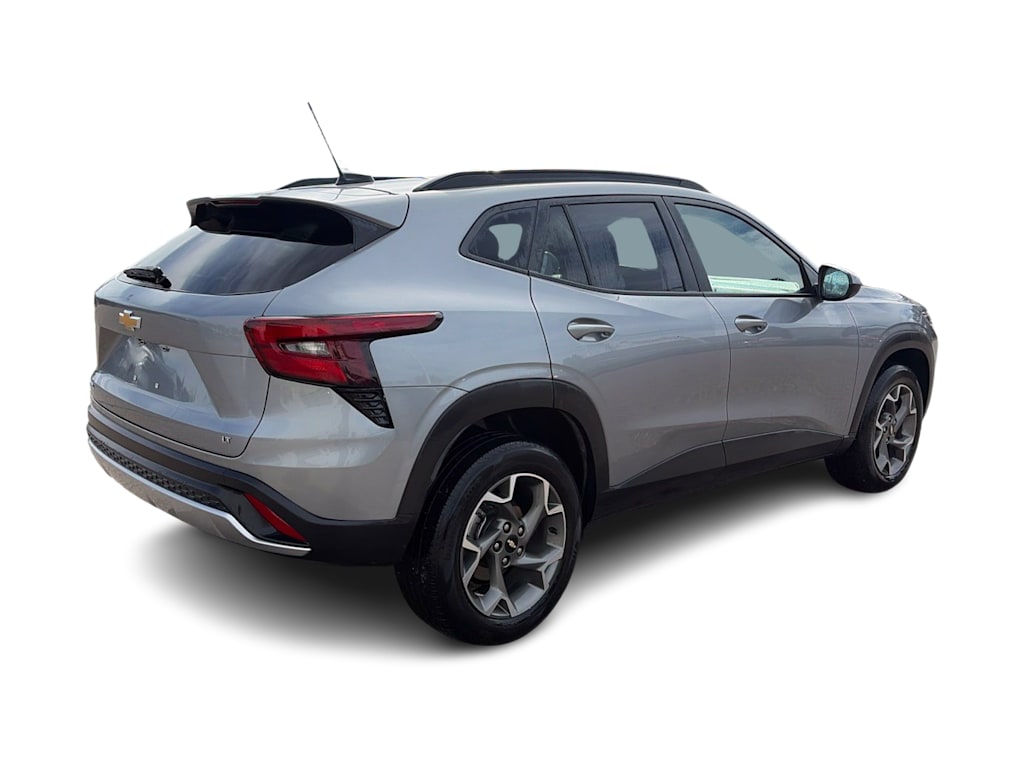 Thumbnail: 2025 Chevrolet Trax - 14
