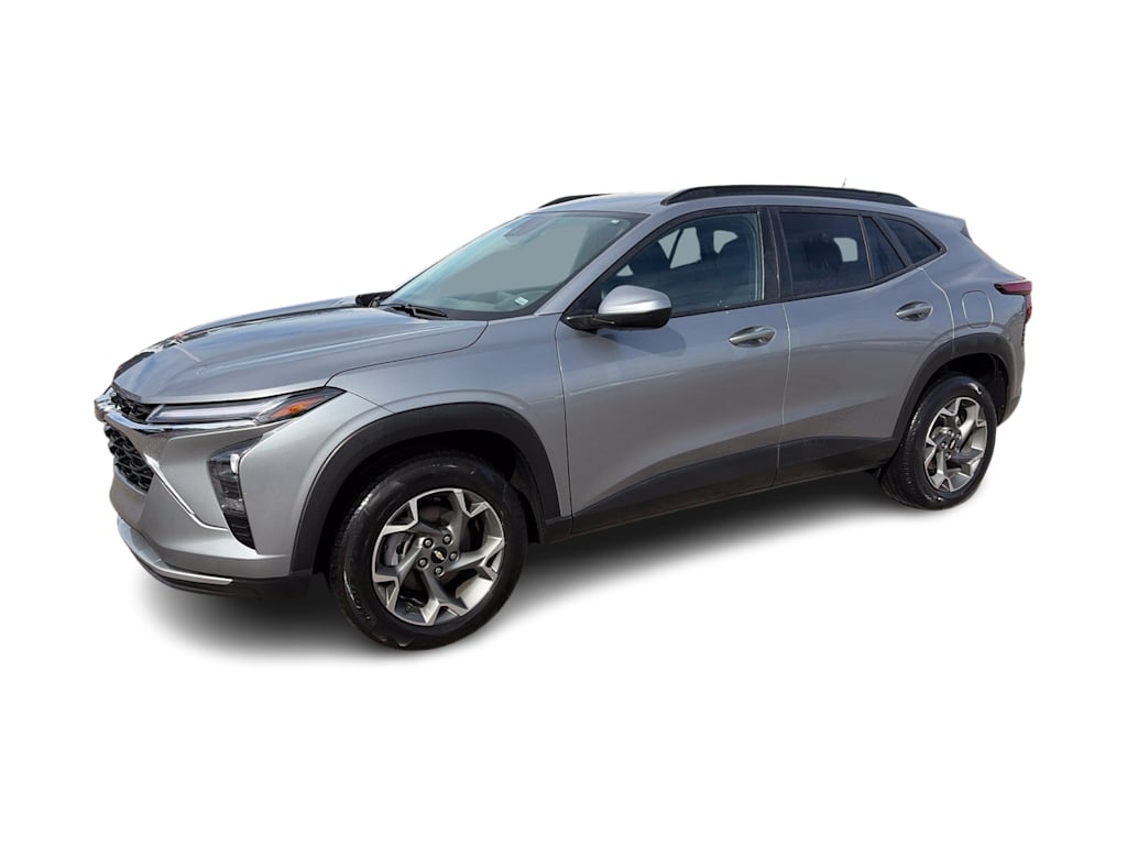Thumbnail: 2025 Chevrolet Trax - 20