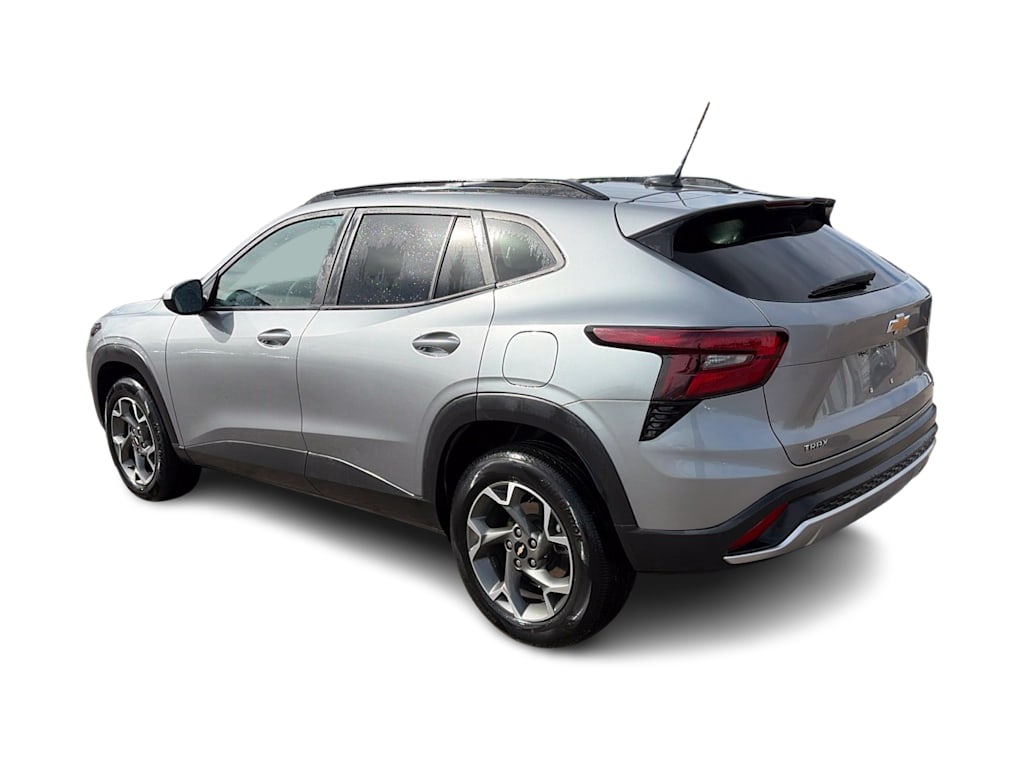 Thumbnail: 2025 Chevrolet Trax - 17