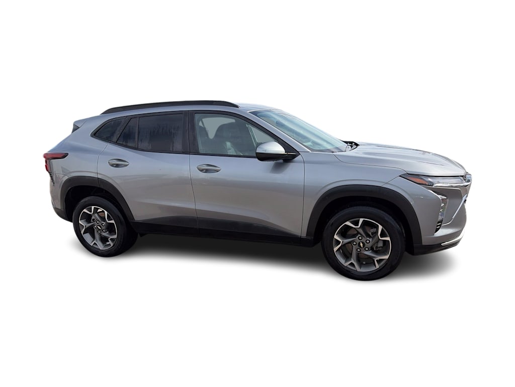 Thumbnail: 2025 Chevrolet Trax - 12