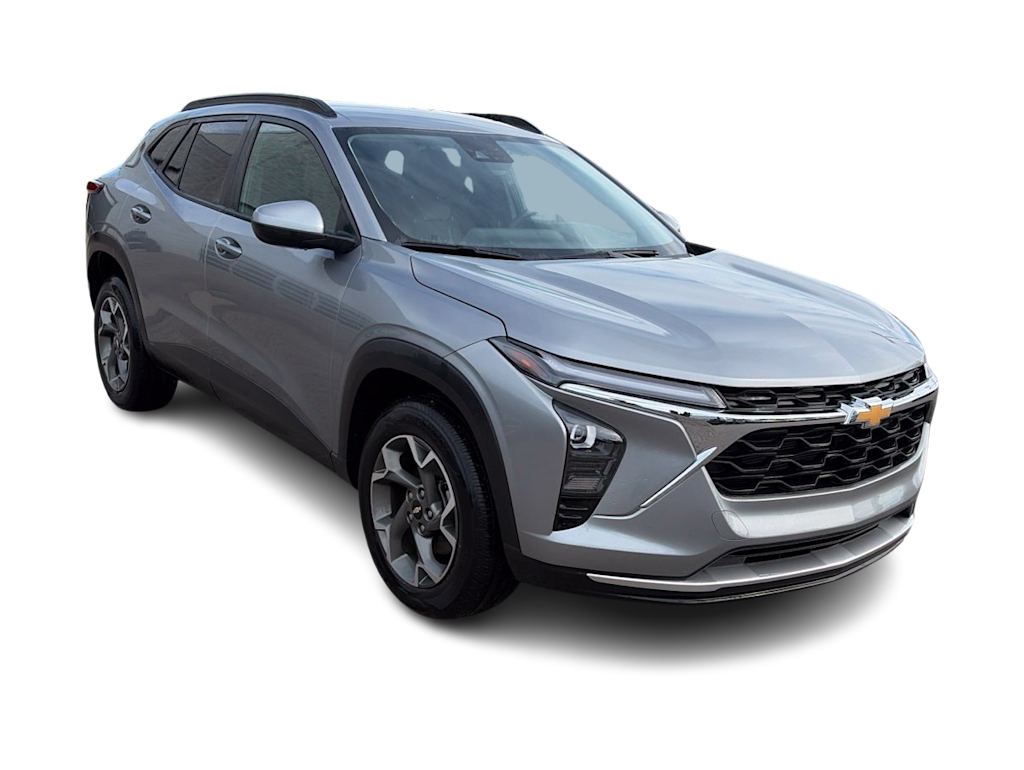 Thumbnail: 2025 Chevrolet Trax - 10