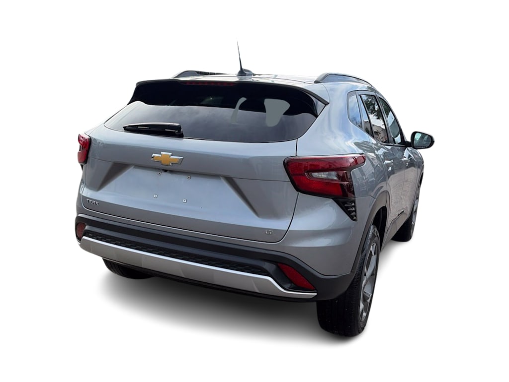 Thumbnail: 2025 Chevrolet Trax - 5