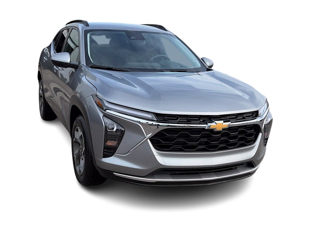 Thumbnail: 2025 Chevrolet Trax - 9