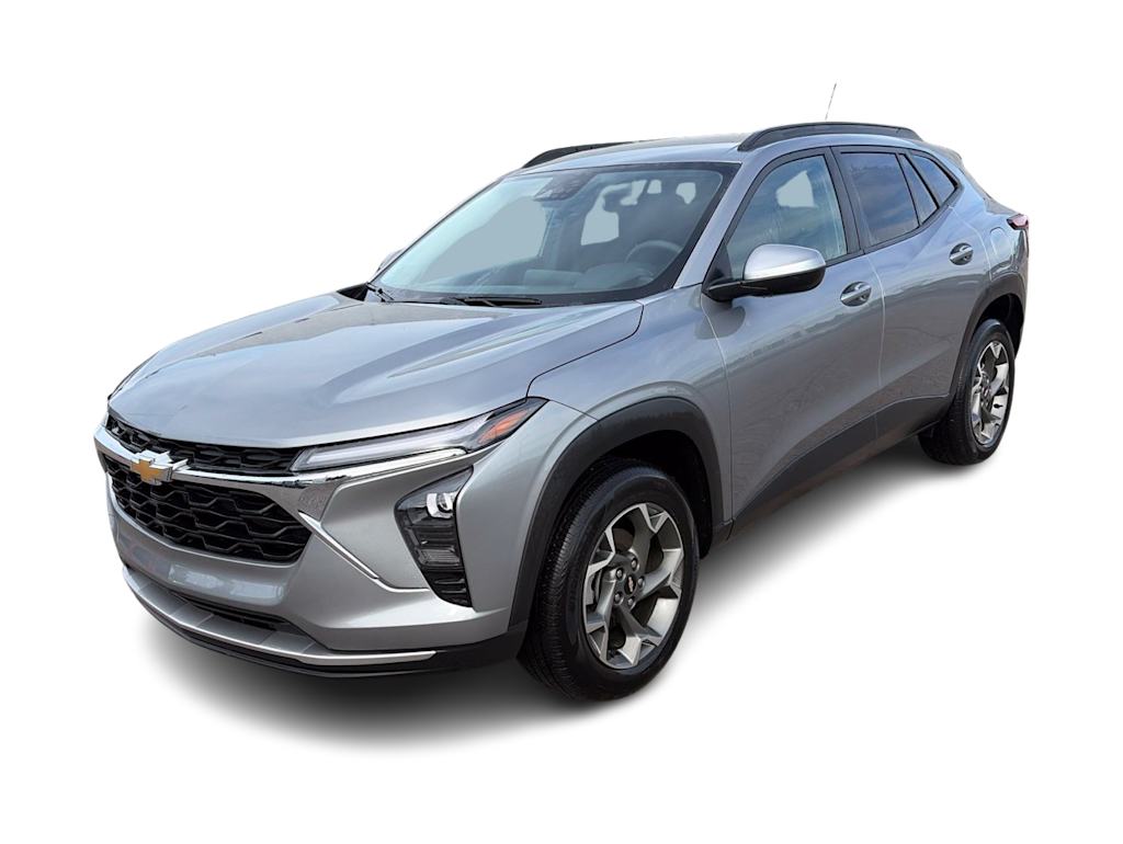 Thumbnail: 2025 Chevrolet Trax - 21
