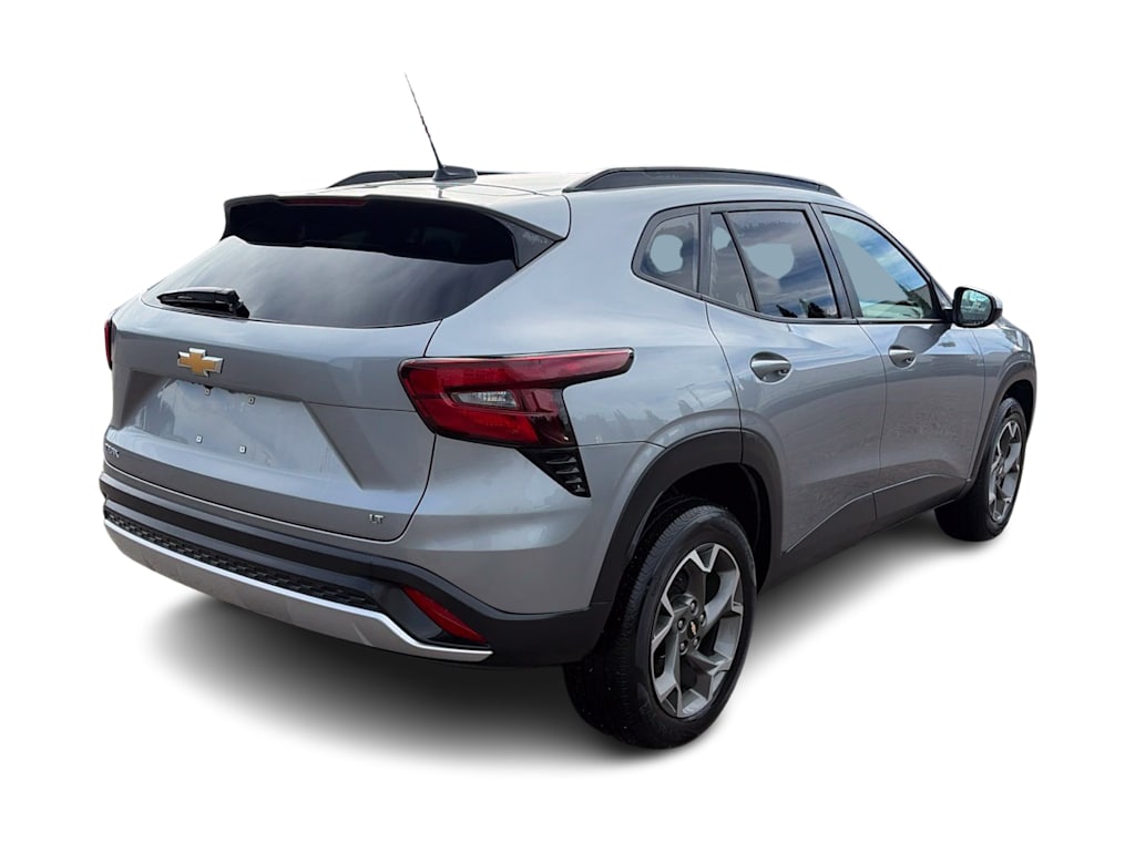 Thumbnail: 2025 Chevrolet Trax - 14