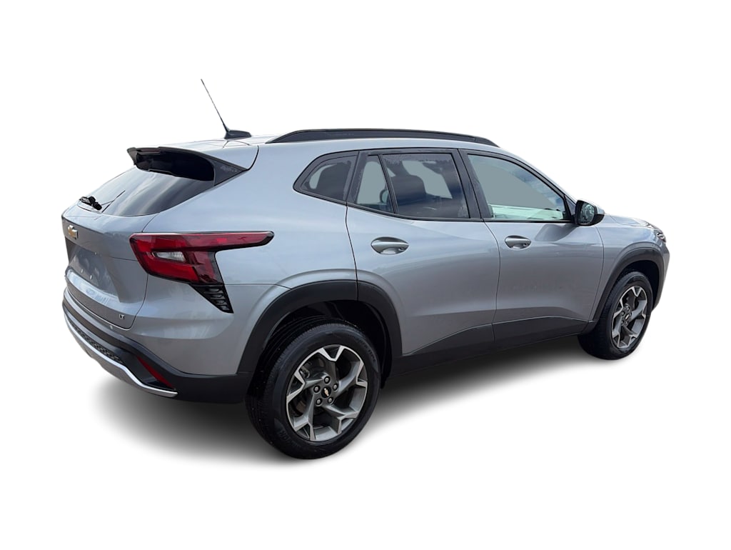 Thumbnail: 2025 Chevrolet Trax - 13
