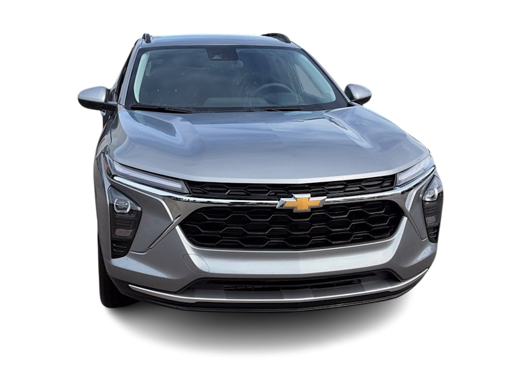 Thumbnail: 2025 Chevrolet Trax - 8
