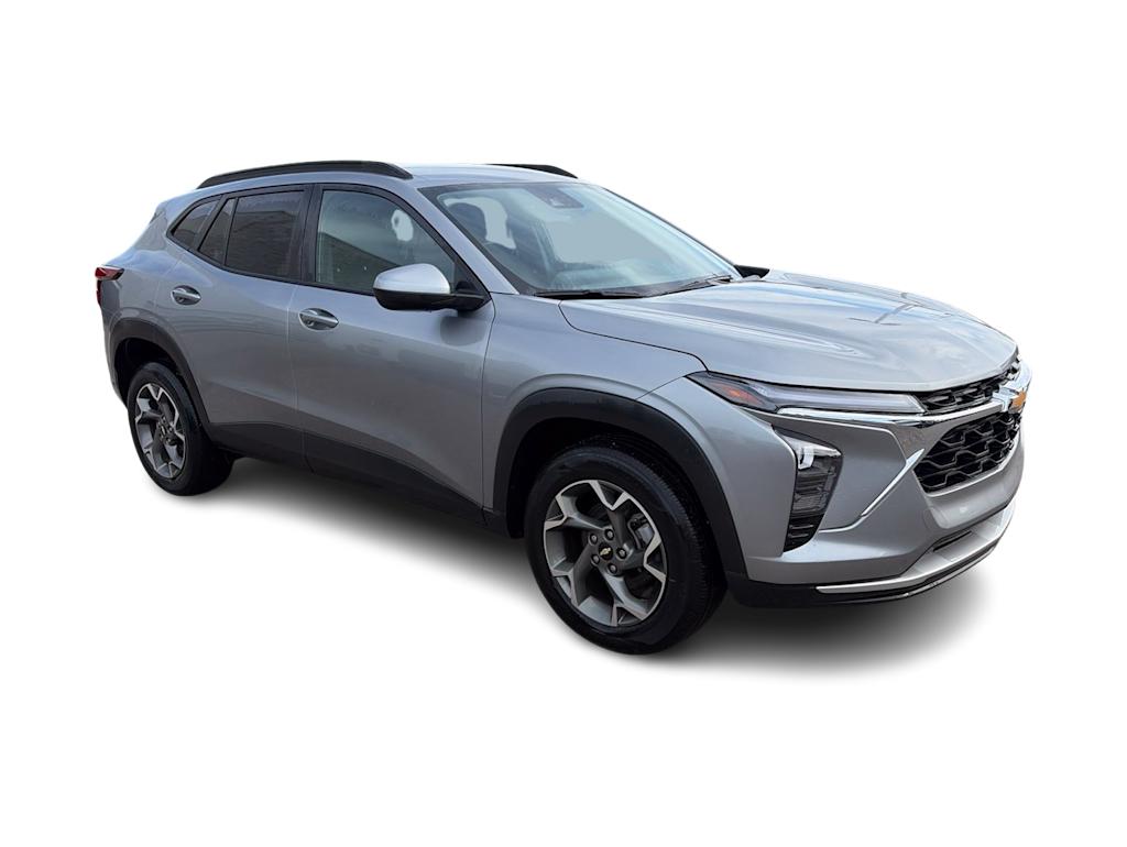 Thumbnail: 2025 Chevrolet Trax - 11