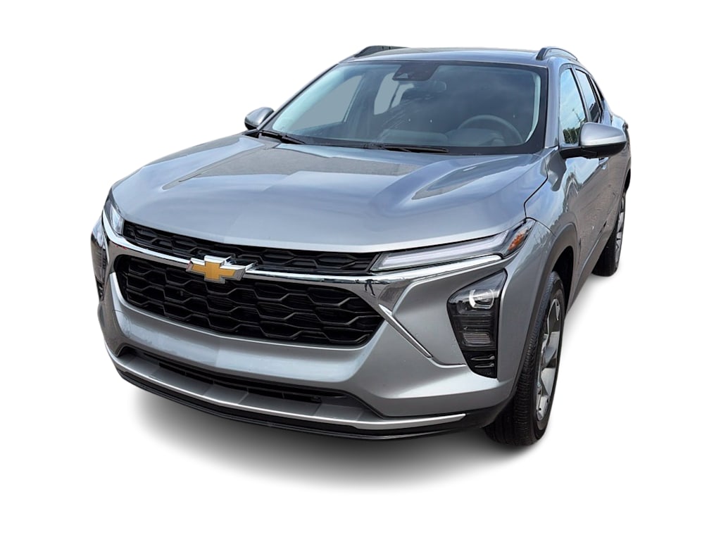 Thumbnail: 2025 Chevrolet Trax - 7