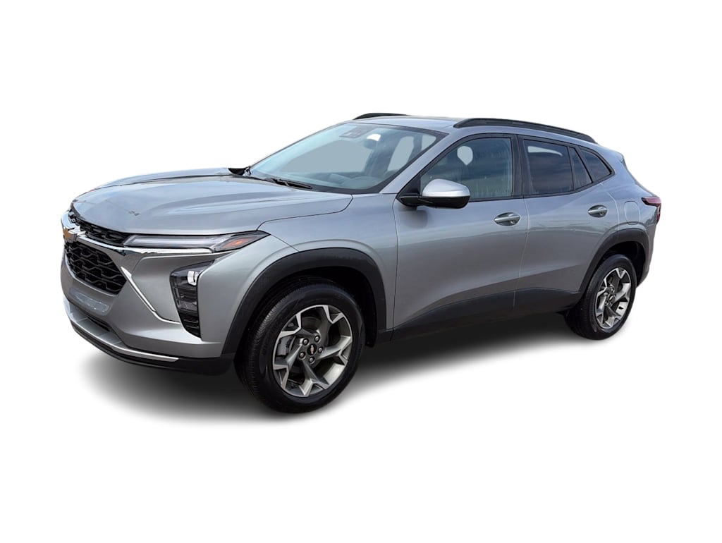 Thumbnail: 2025 Chevrolet Trax - 20