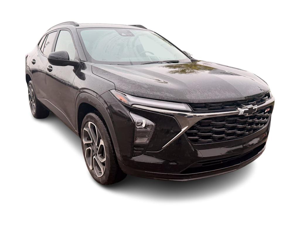 Thumbnail: 2025 Chevrolet Trax - 10