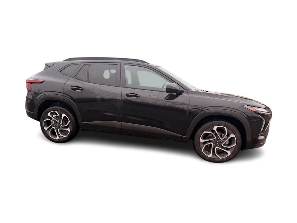 Thumbnail: 2025 Chevrolet Trax - 12