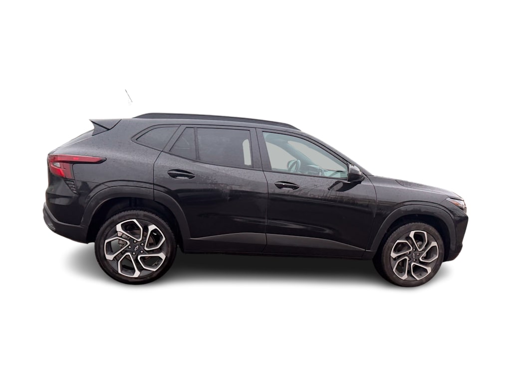 Thumbnail: 2025 Chevrolet Trax - 16