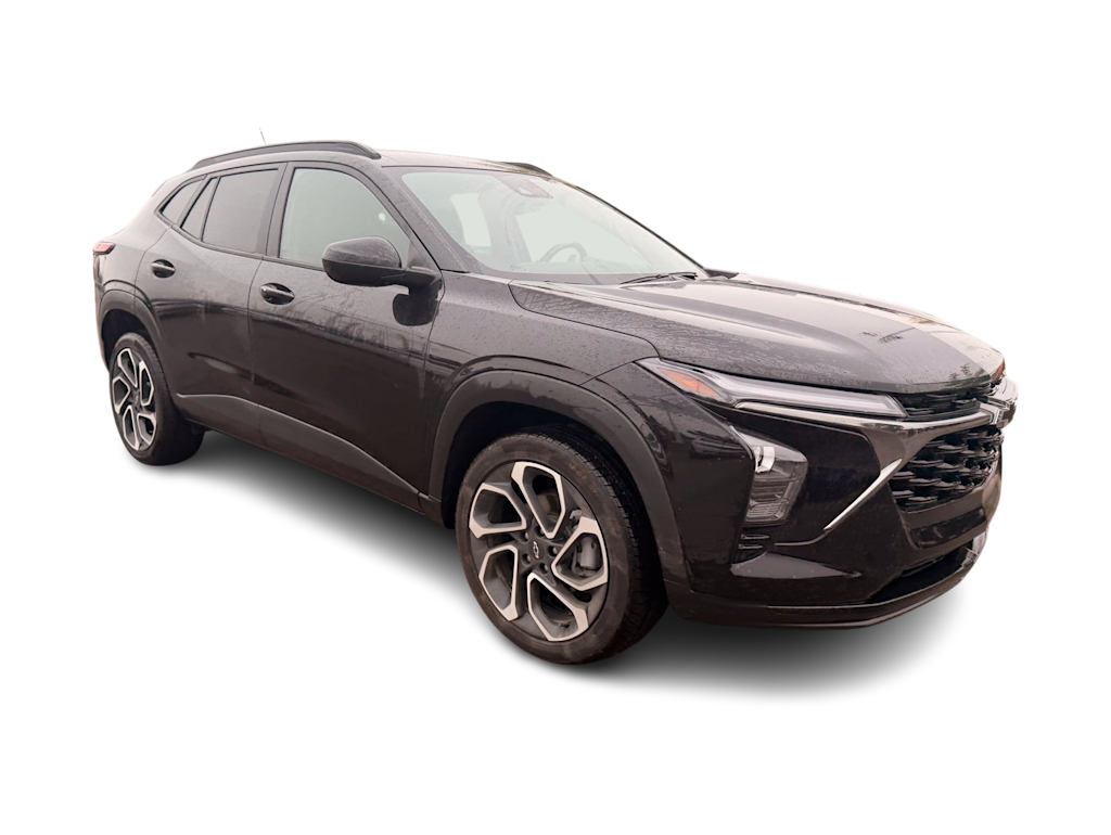 Thumbnail: 2025 Chevrolet Trax - 9