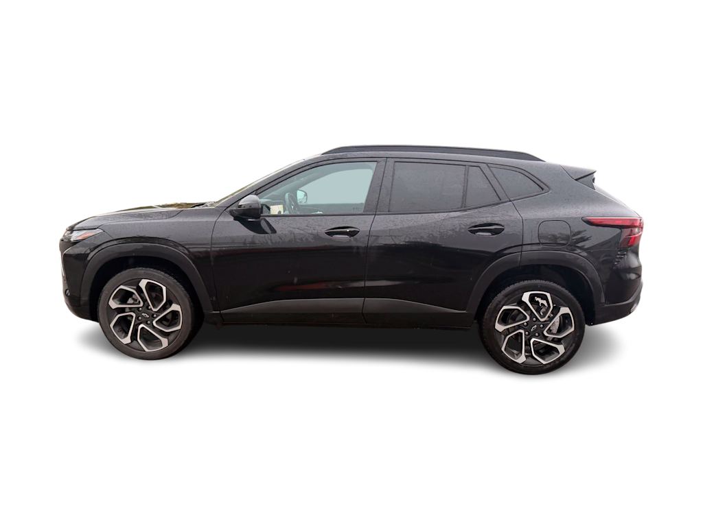 Thumbnail: 2025 Chevrolet Trax - 2