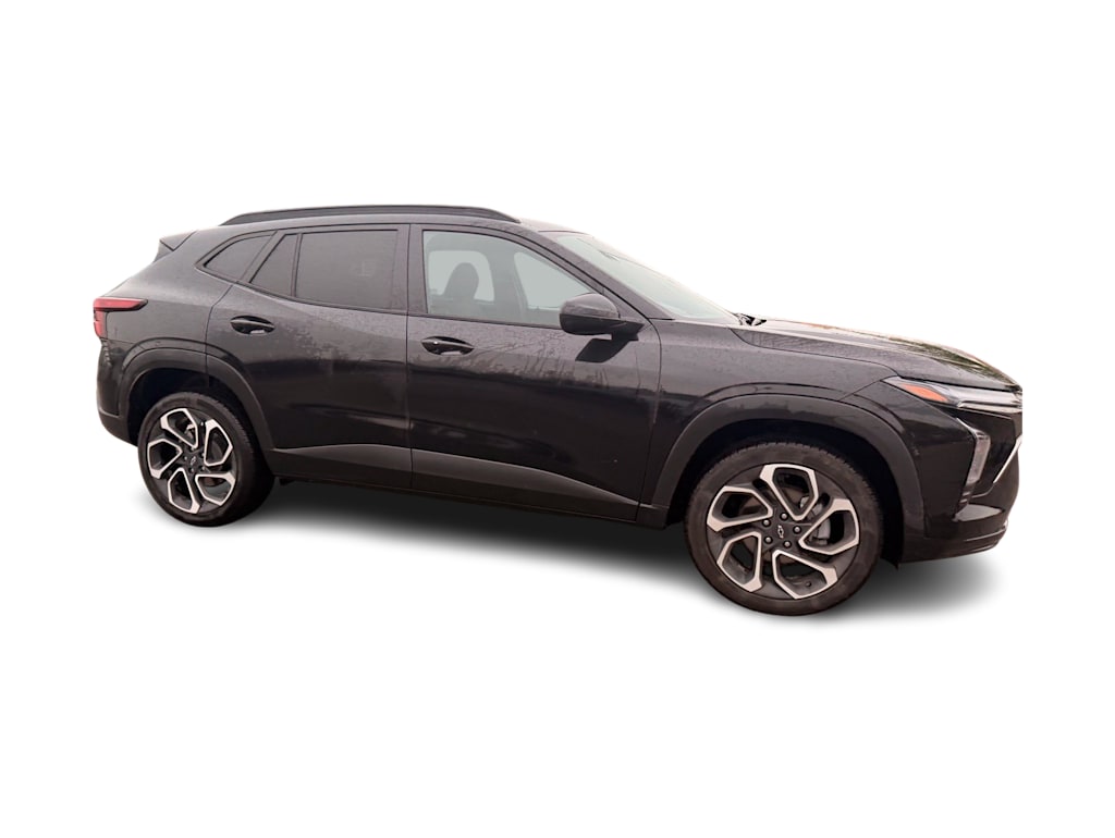 Thumbnail: 2025 Chevrolet Trax - 13