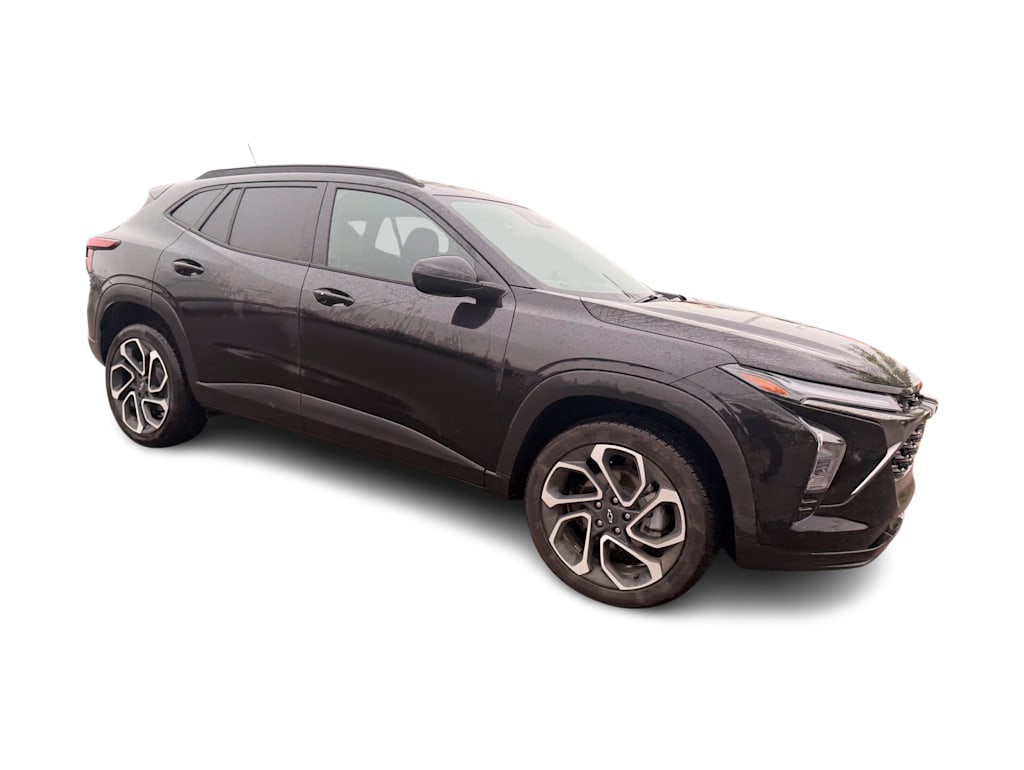 Thumbnail: 2025 Chevrolet Trax - 14