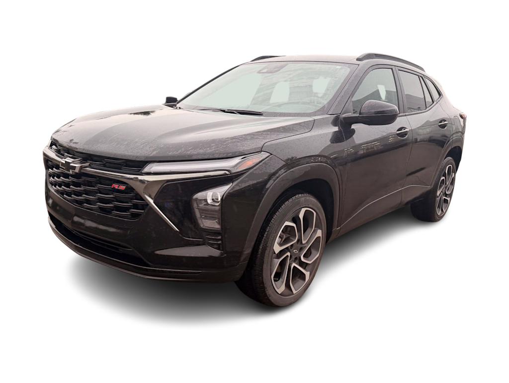 Thumbnail: 2025 Chevrolet Trax - 6