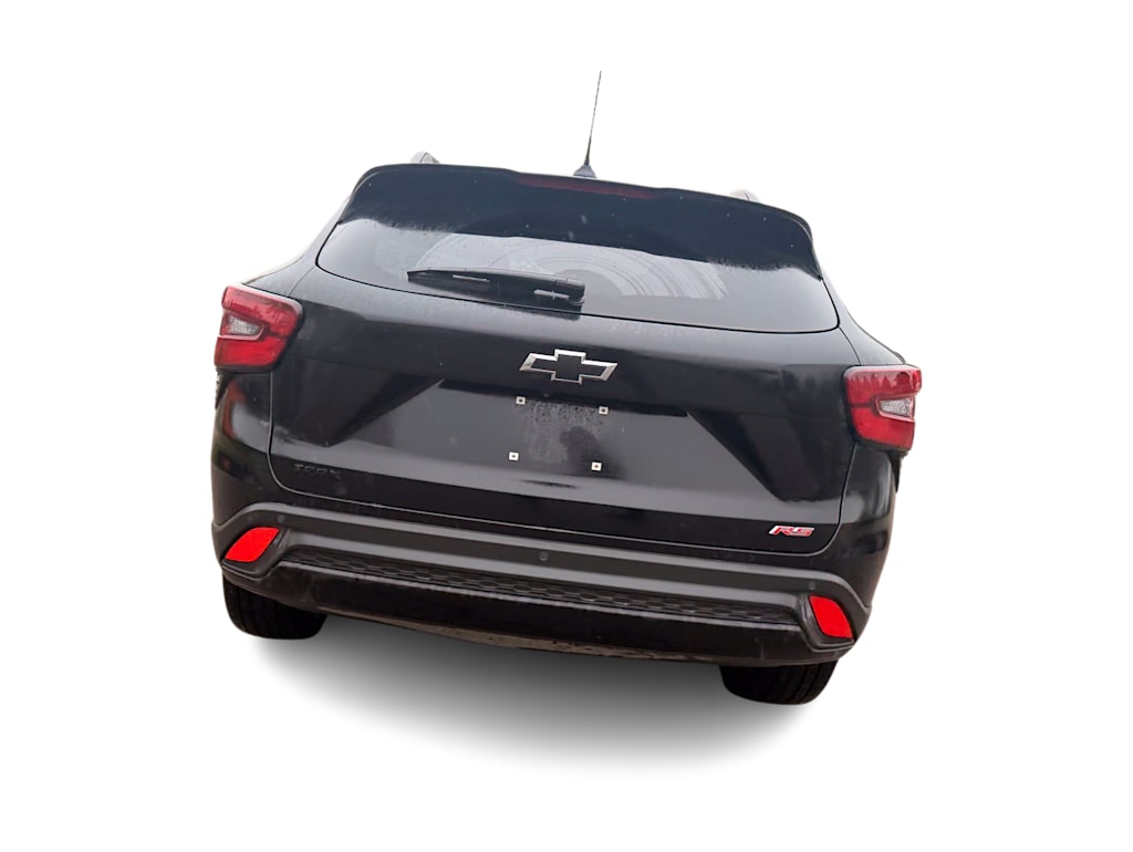 Thumbnail: 2025 Chevrolet Trax - 4
