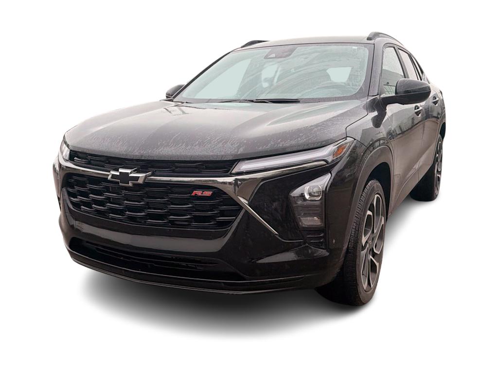 Thumbnail: 2025 Chevrolet Trax - 8