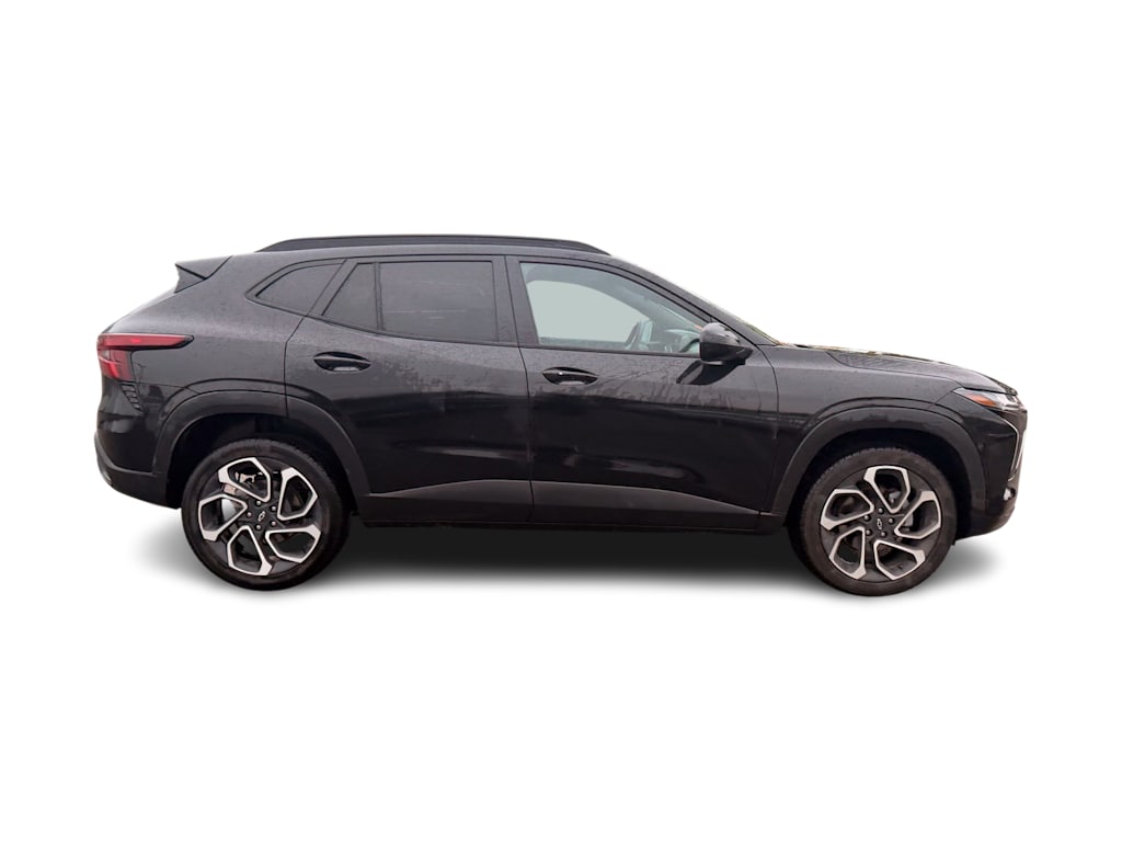 Thumbnail: 2025 Chevrolet Trax - 17