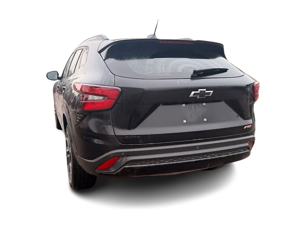 Thumbnail: 2025 Chevrolet Trax - 3