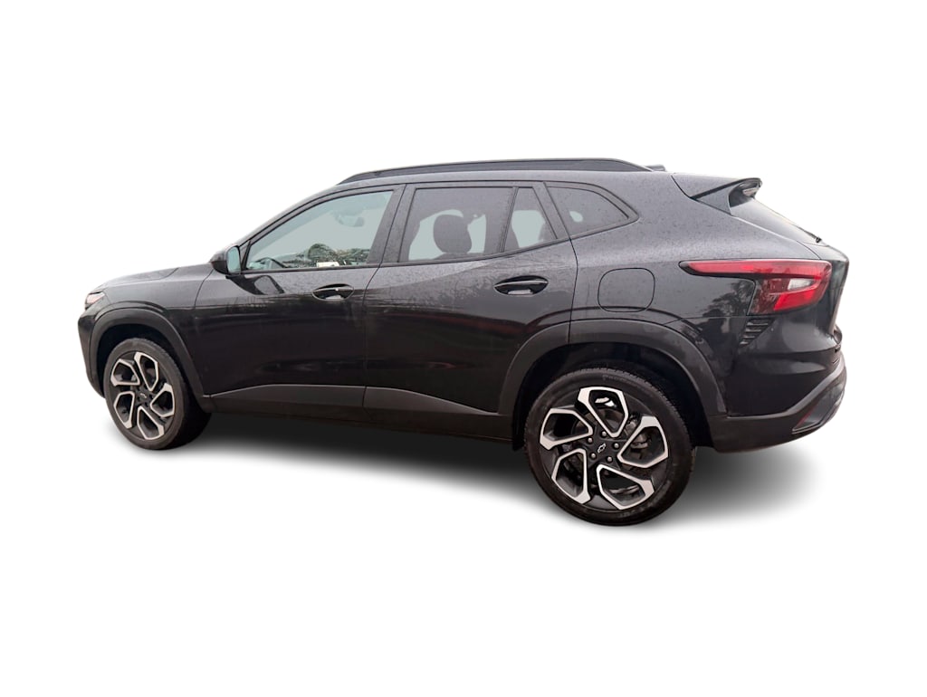 Thumbnail: 2025 Chevrolet Trax - 22