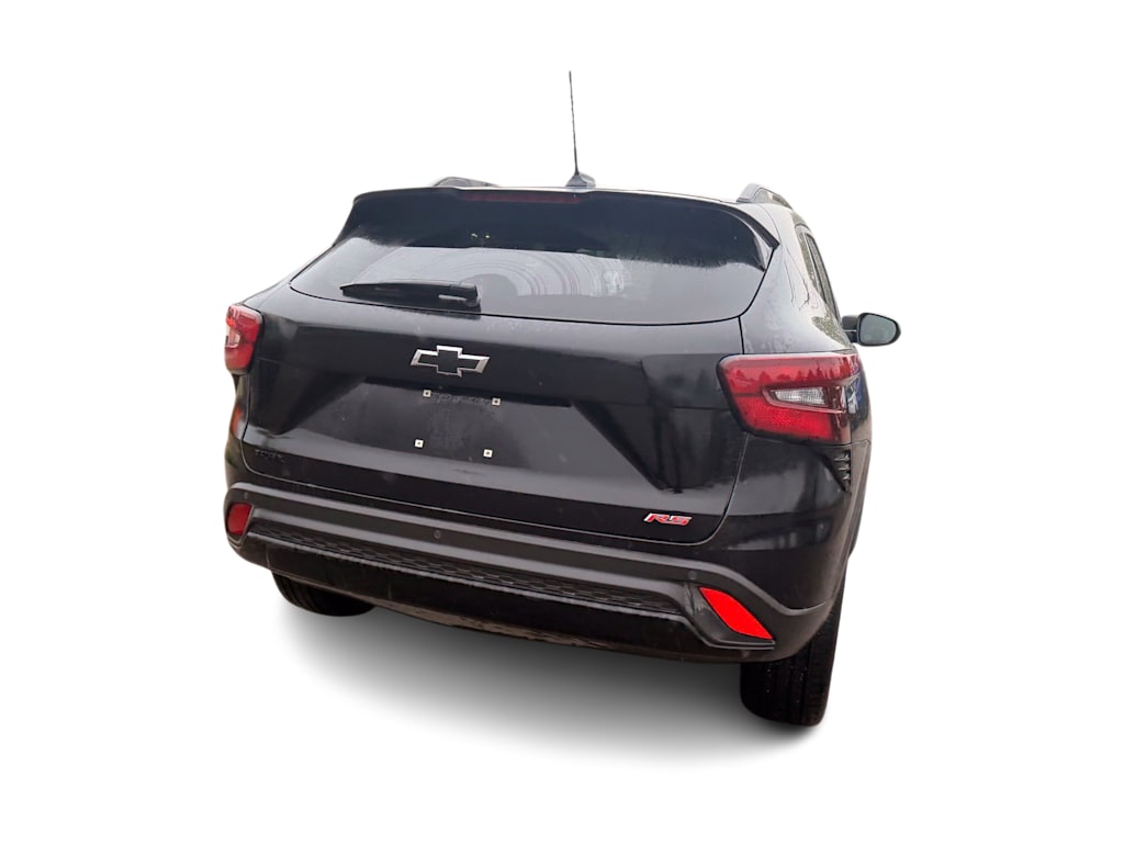 Thumbnail: 2025 Chevrolet Trax - 21
