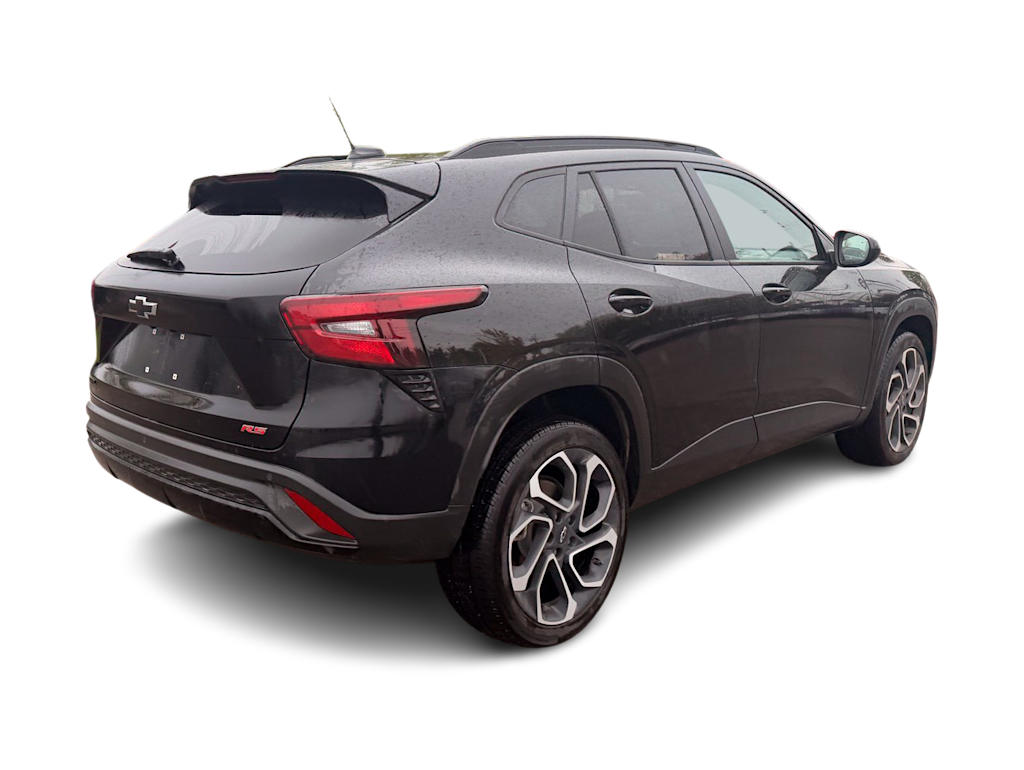 Thumbnail: 2025 Chevrolet Trax - 19