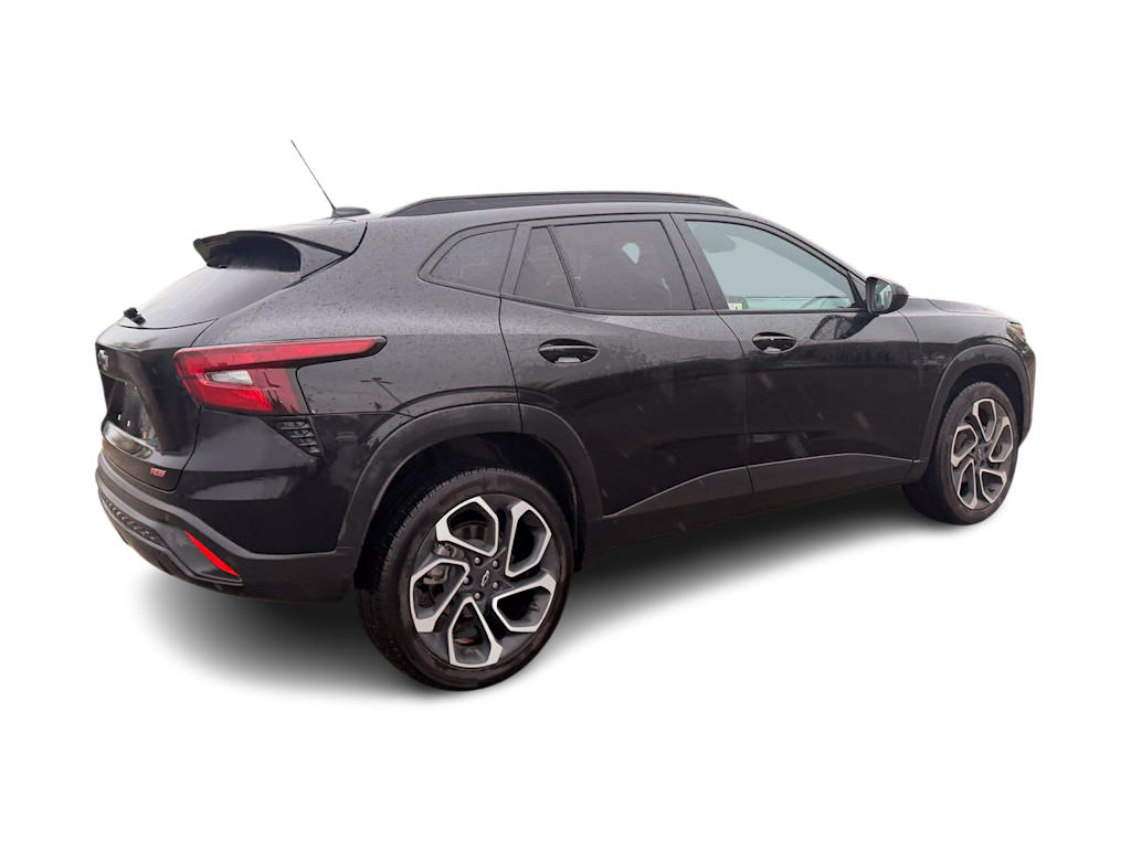 Thumbnail: 2025 Chevrolet Trax - 20