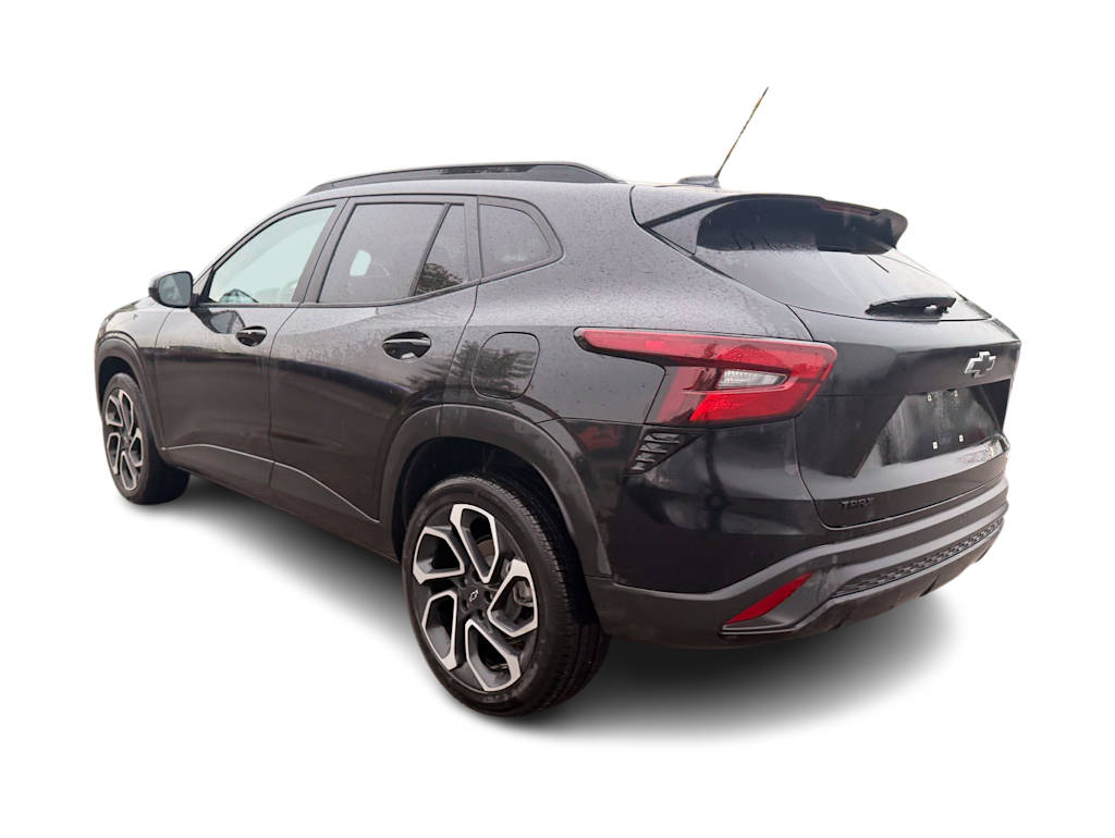Thumbnail: 2025 Chevrolet Trax - 23