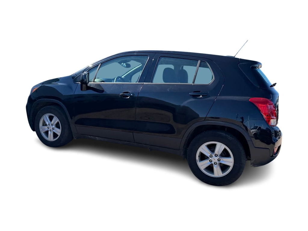 Thumbnail: 2020 Chevrolet Trax - 24