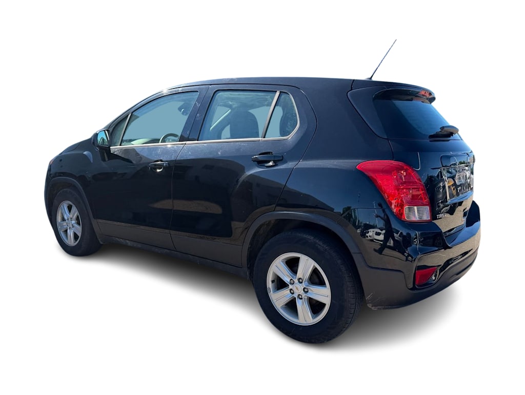 Thumbnail: 2020 Chevrolet Trax - 25