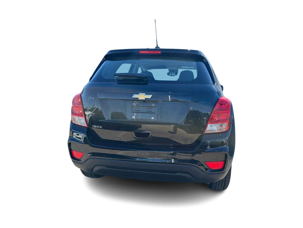 Thumbnail: 2020 Chevrolet Trax - 4