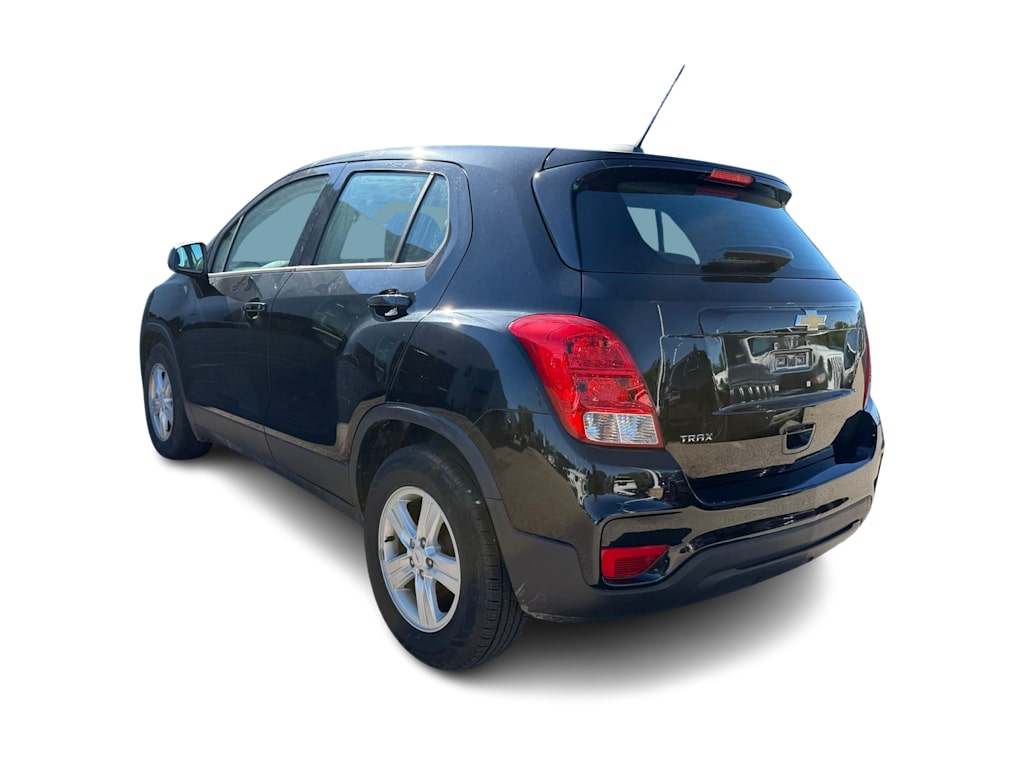 Thumbnail: 2020 Chevrolet Trax - 3