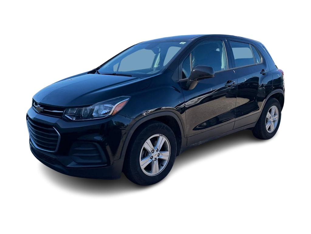 Thumbnail: 2020 Chevrolet Trax - 8