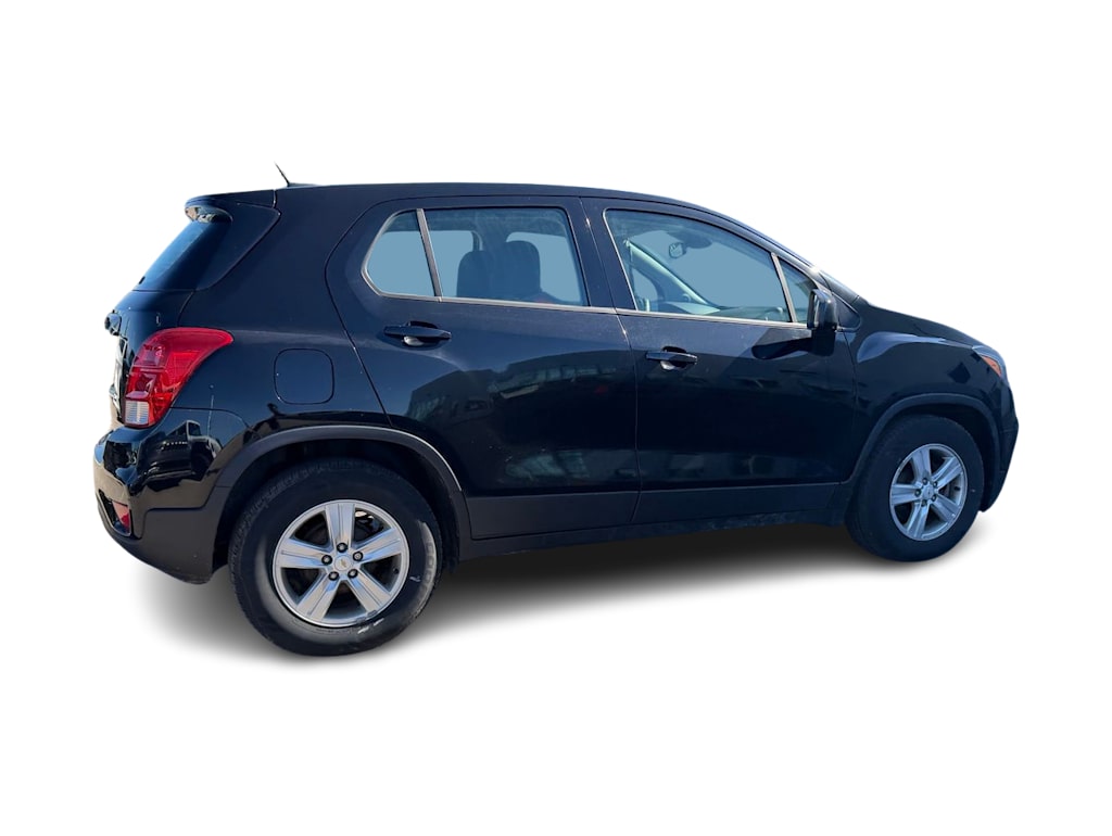 Thumbnail: 2020 Chevrolet Trax - 18
