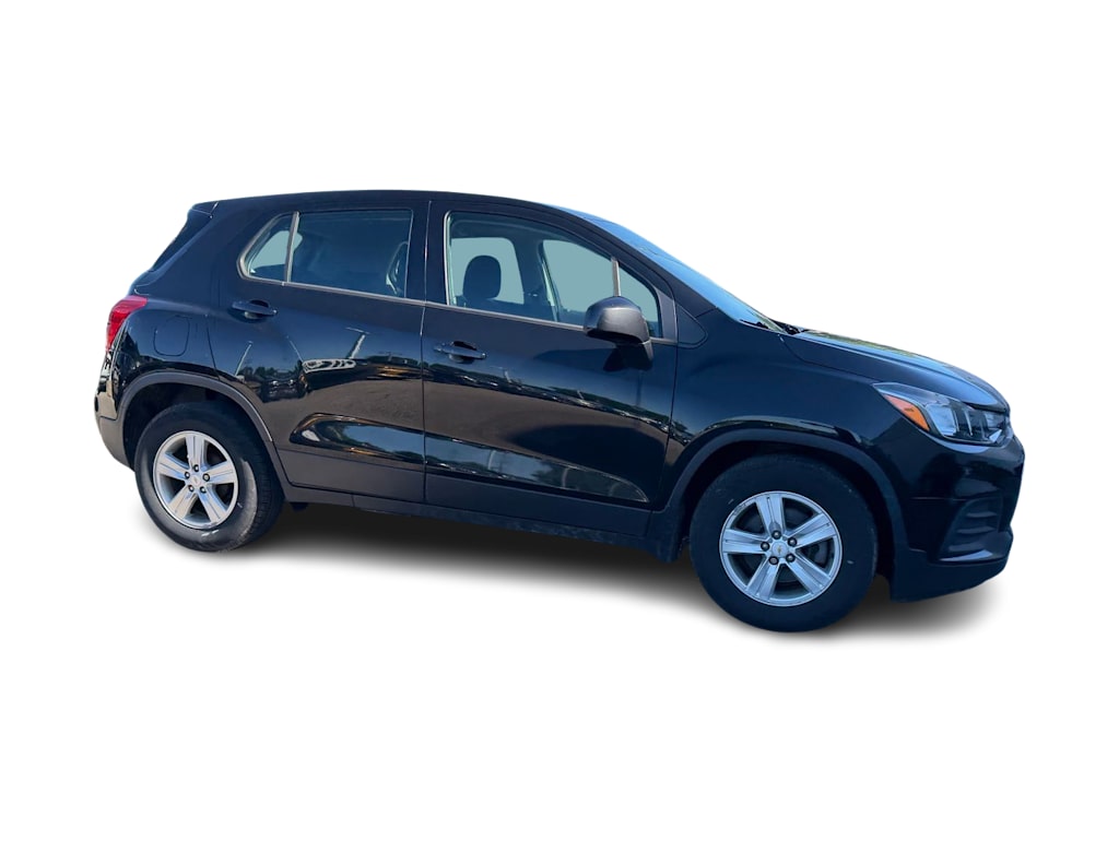 Thumbnail: 2020 Chevrolet Trax - 16