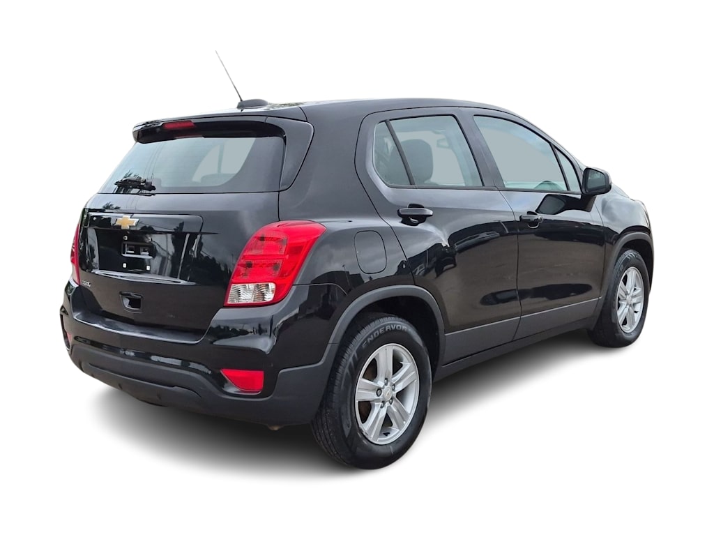 Thumbnail: 2020 Chevrolet Trax - 22