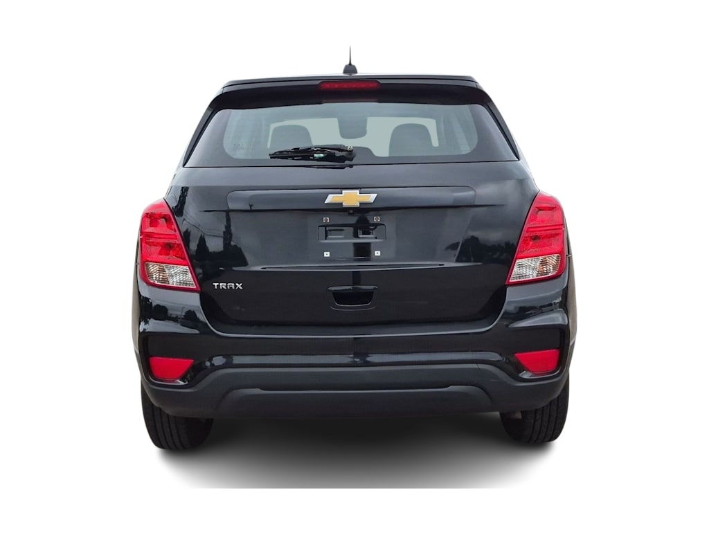 Thumbnail: 2020 Chevrolet Trax - 5