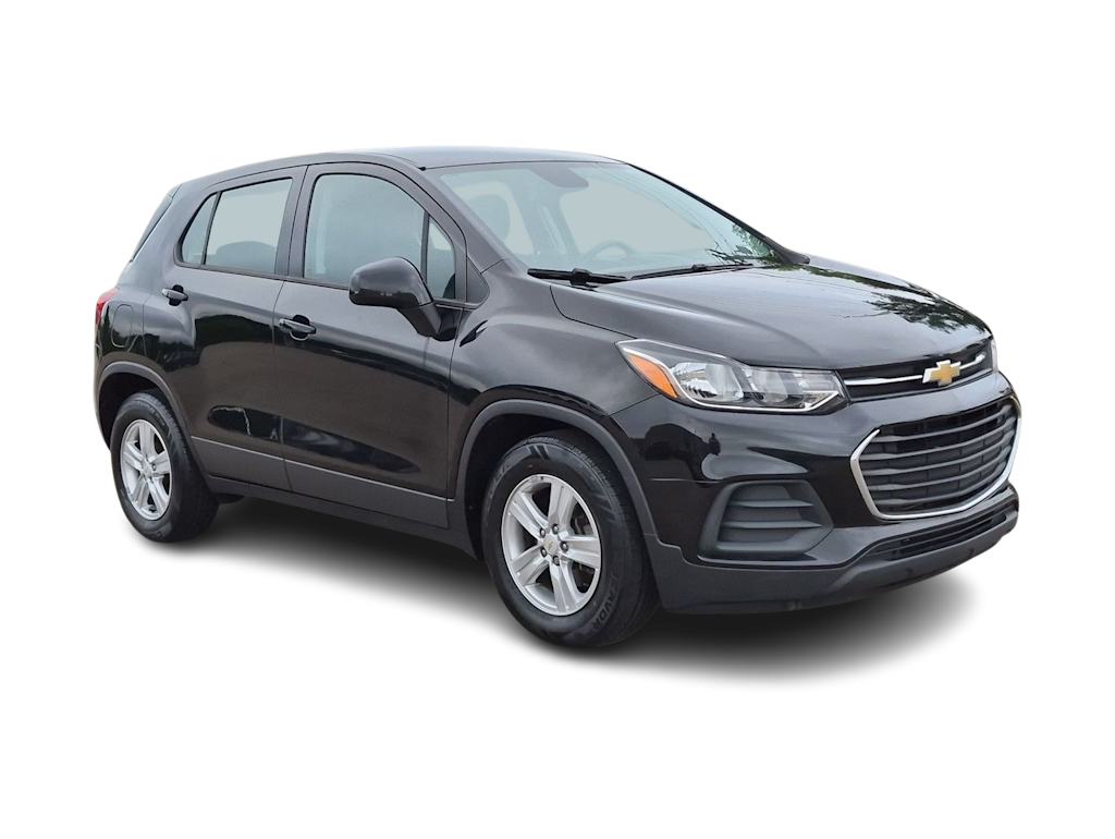 Thumbnail: 2020 Chevrolet Trax - 20