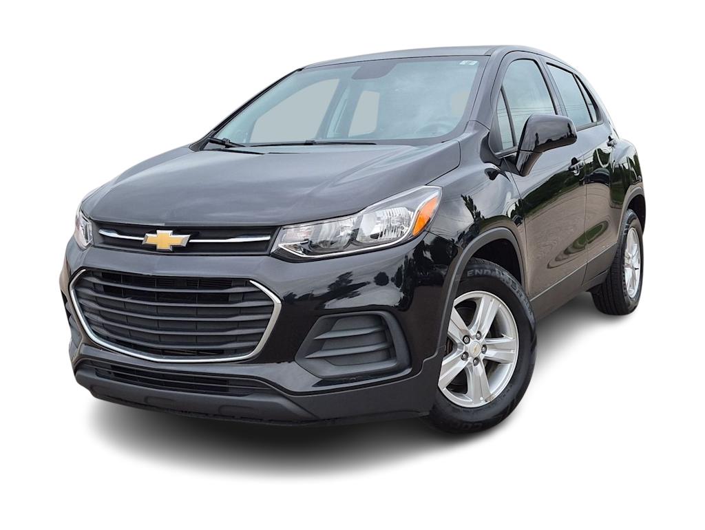 Thumbnail: 2020 Chevrolet Trax - 6